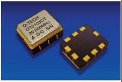 Q-Tech QT3103 TCXO1-125MHz