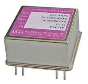 MTI-Milliren222ϵк¿ƾ (OCXO)